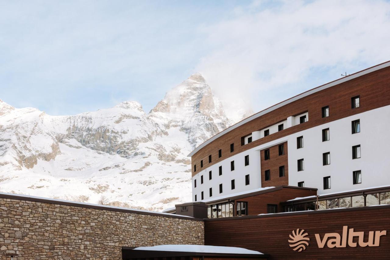 Valtur Cristallo Ski Resort, Dependance Cristallino Breuil-Cervinia Bagian luar foto