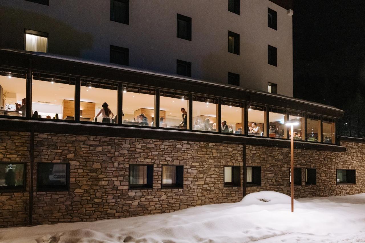 Valtur Cristallo Ski Resort, Dependance Cristallino Breuil-Cervinia Bagian luar foto